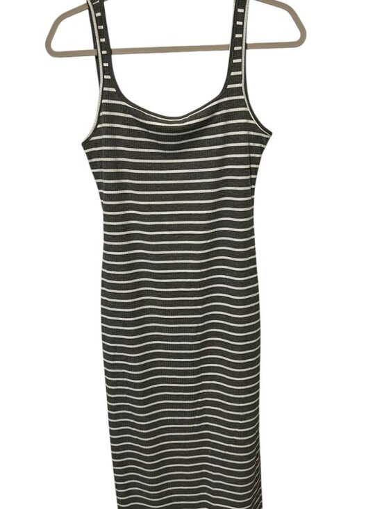 Dresses & Skirts - Striped Black and White Tank Dress Bundle